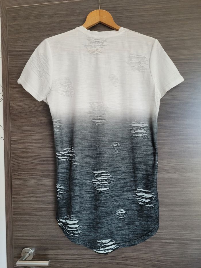 T-shirt John H taille L - photo numéro 4
