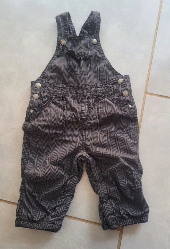 Salopette 6 mois
