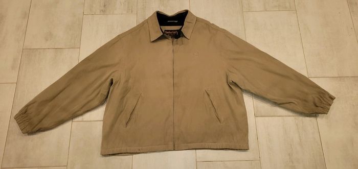 Veste vintage Timberland, taille XXL.