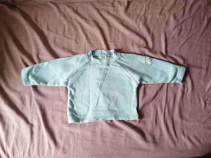 Pull garçon