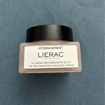 Crème hydratante éclat Lierac