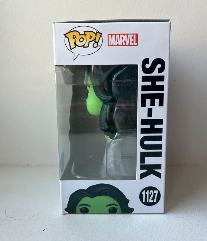 Funko Pop Marvel - photo numéro 4