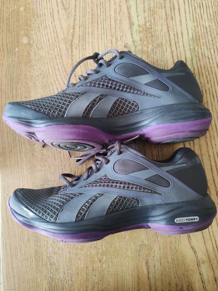 Basket running Reebok easytone - photo numéro 6