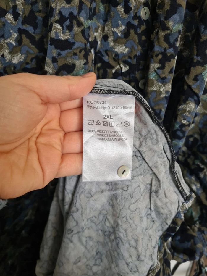 Robe fluide Jensen taille 2xl neuve - photo numéro 9
