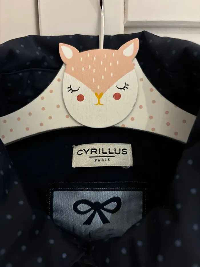 Impermeable 4 ans Cyrillus - photo numéro 4