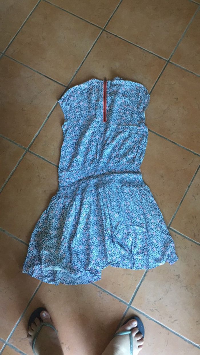 Robe d’été fille T14 ans Tape àl’œil - photo numéro 2