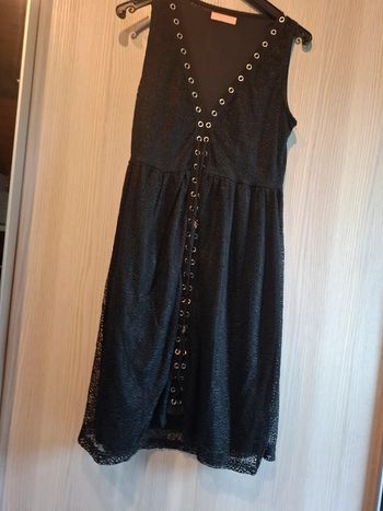 Robe noir