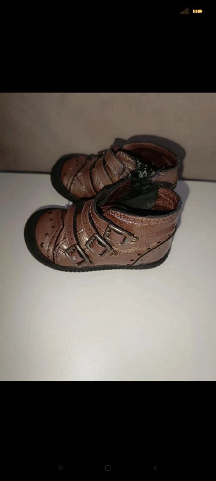 🌟 Chaussures fille 21 TBE 🌟 - photo numéro 4