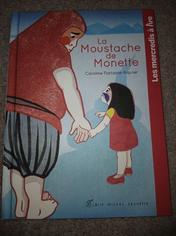 La moustache de Monette