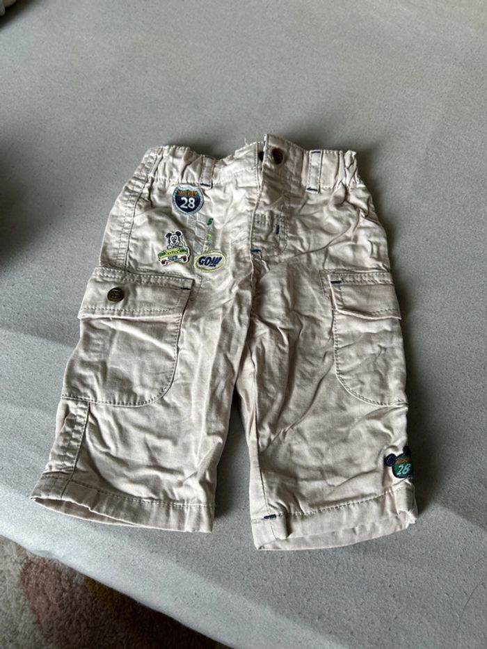 Disney pantalon 3 mois