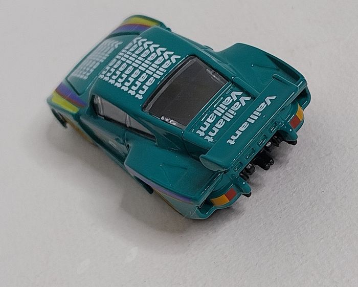 Majorette Porsche 935 K3 - photo numéro 7