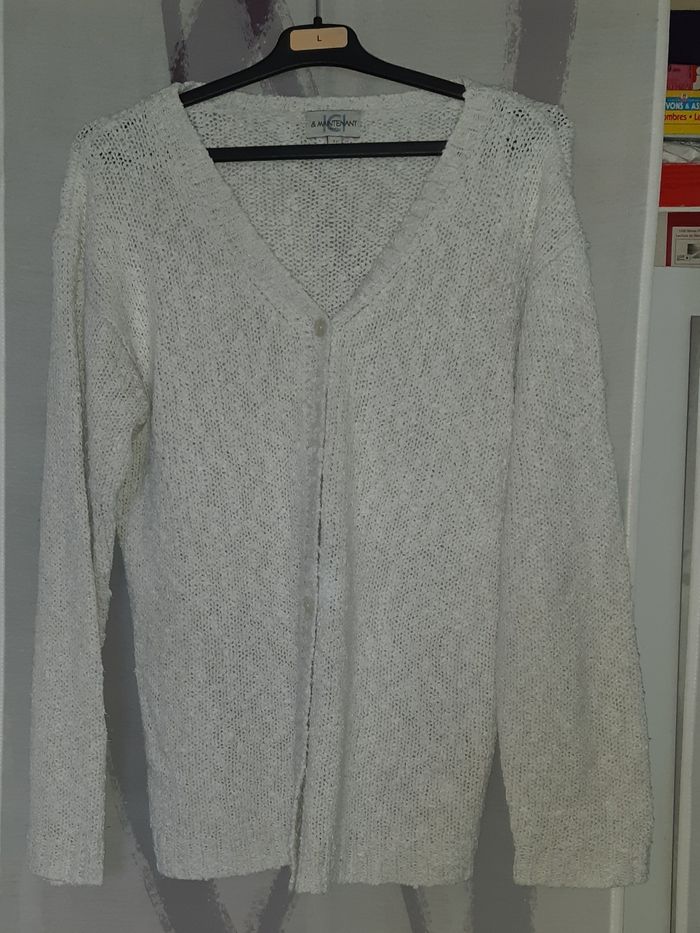 Gilet femme taille 2 (38) Ici et Maintenant