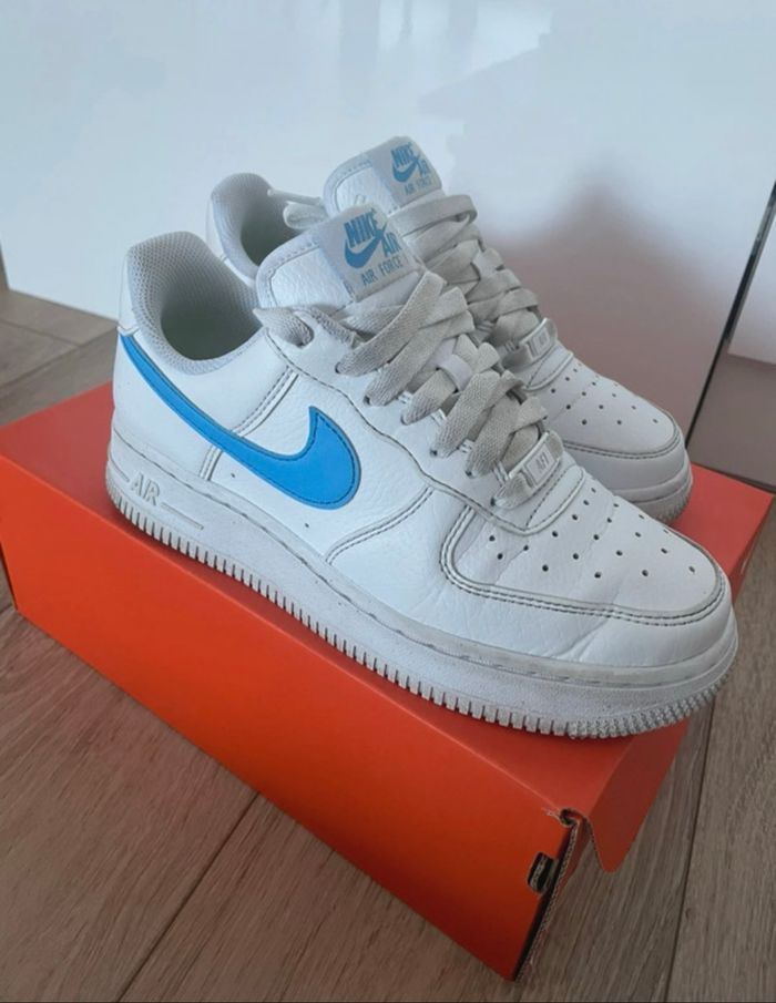 Nike Air force 1 - photo numéro 2