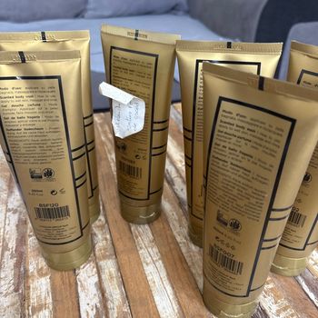 Gel douche parfumé