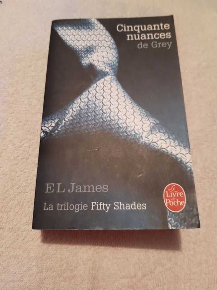 Cinquante nuances de Grey