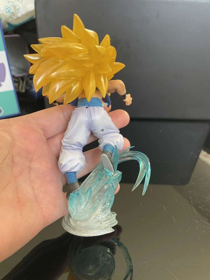 Figurine Gotrunk Dragon Ball - photo numéro 4