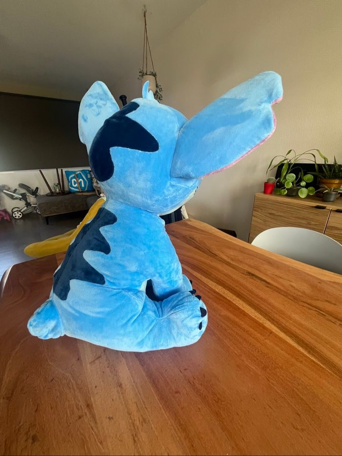 Peluche stitch - photo numéro 5