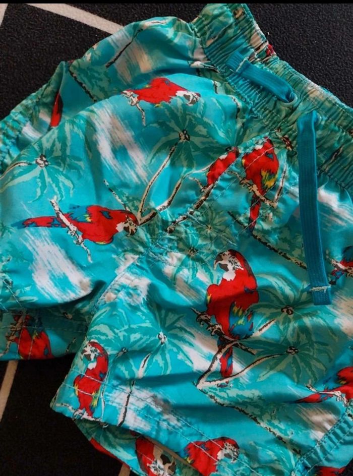 Short de bain 2 6 mois - photo numéro 2