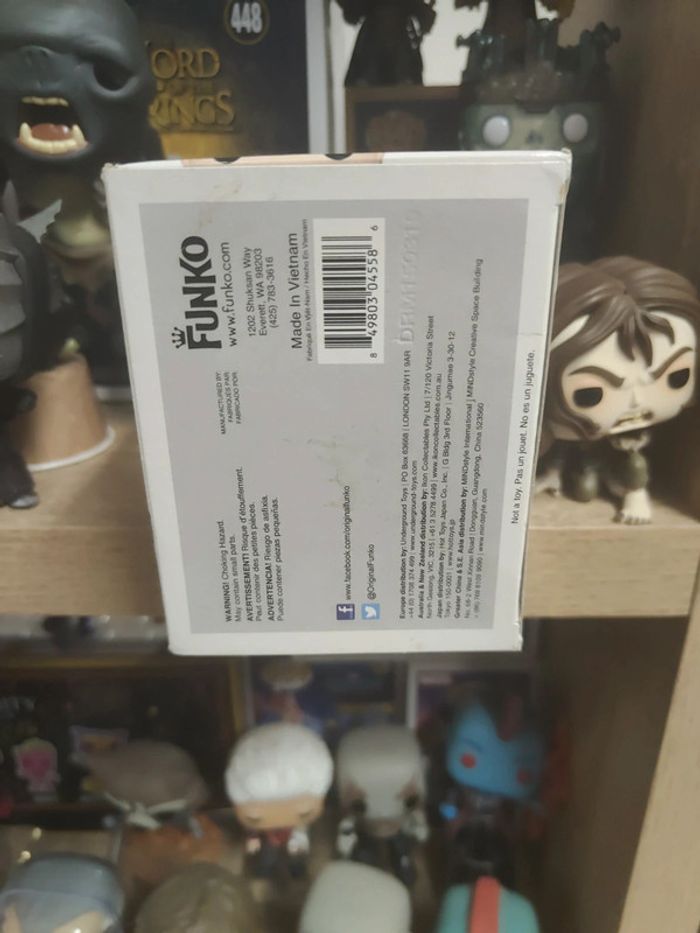 Funko pop lagertha 178 vikings - photo numéro 6
