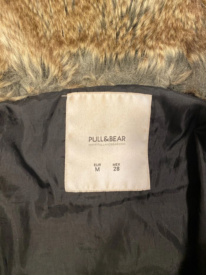 Doudoune Pull&Bear taille M - photo numéro 2