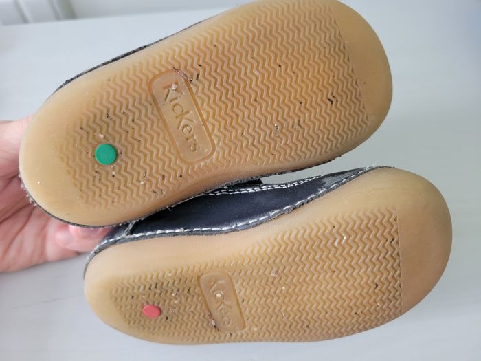 Kickers Sushy Marine Bon état PPDG Unisex - photo numéro 6