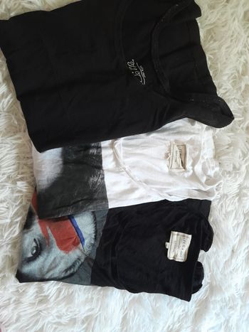 Lots débardeur taille xs s