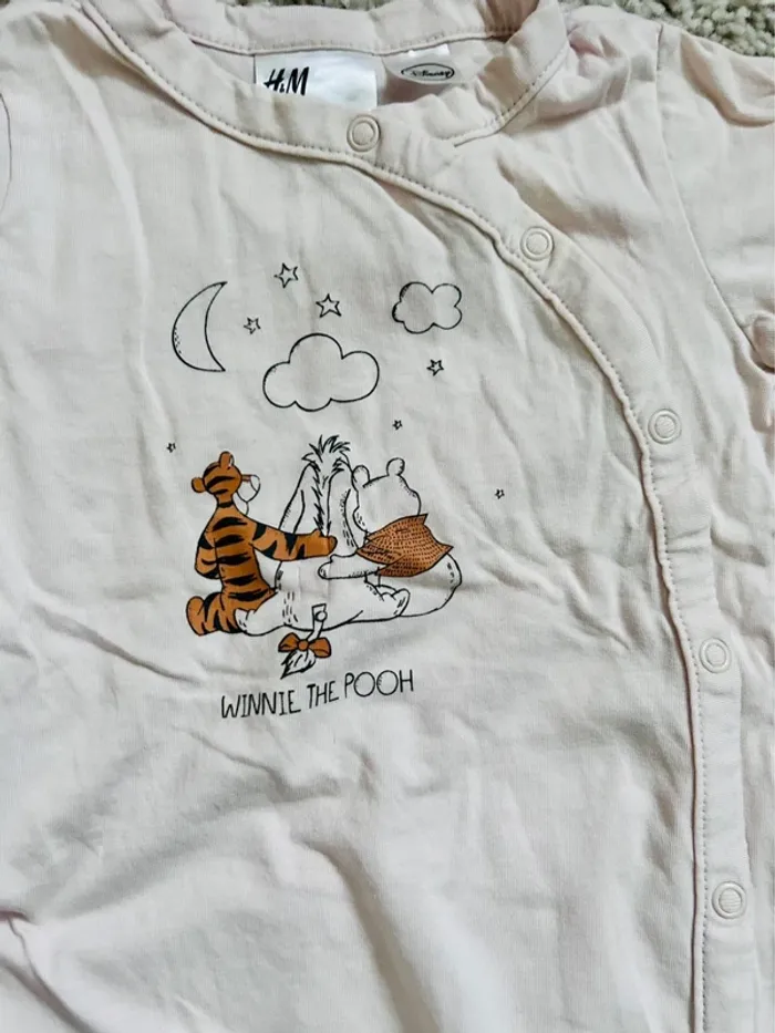 Lit 2 pyjamas Disney - photo numéro 2