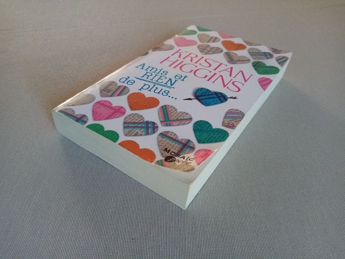 Livre : Higgins - photo numéro 6