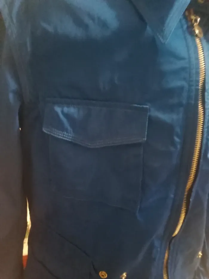Veste blouson trussardi jeans - photo numéro 14