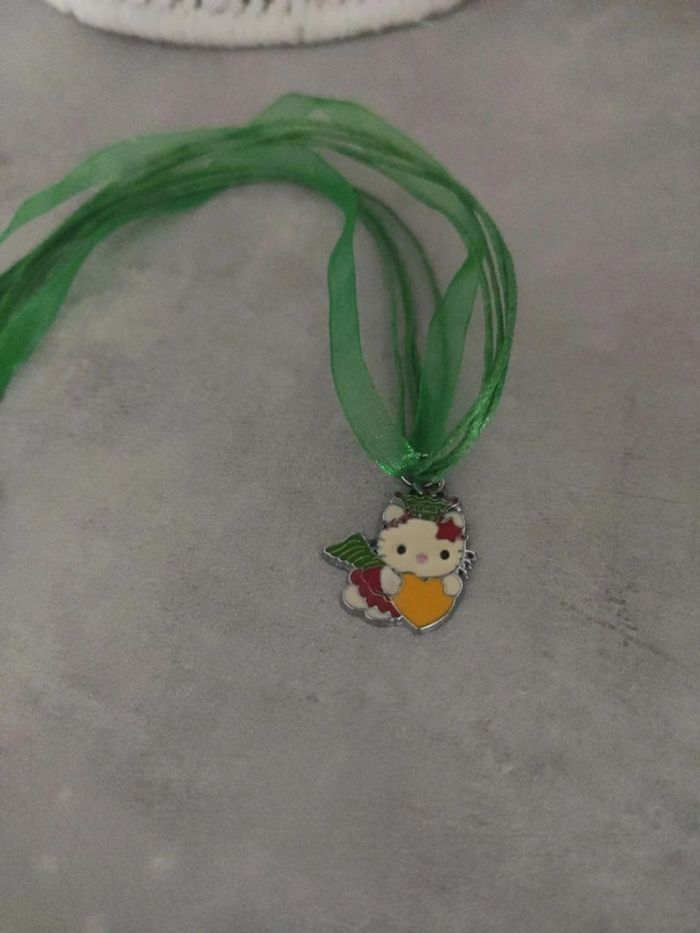 Hello Kitty Collier métal - photo numéro 4