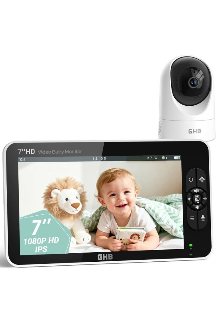 Babyphone vidéo - photo numéro 6