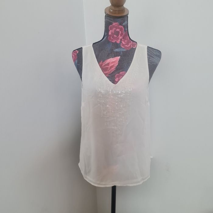 Haut vero moda crème