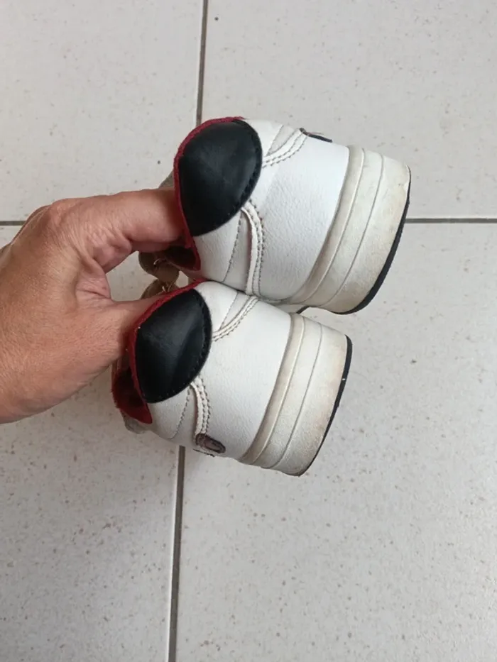 Baskets 29 - photo numéro 2