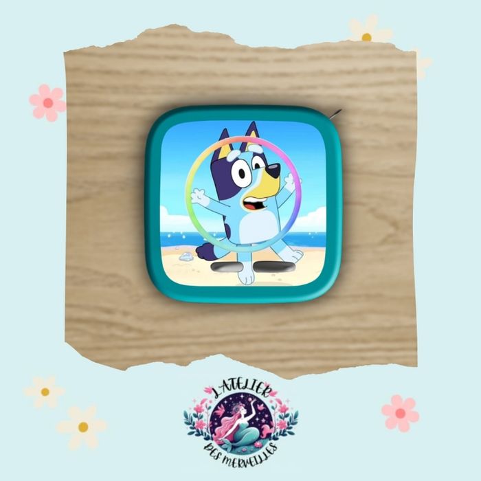 Tonies 2 Cover bluey