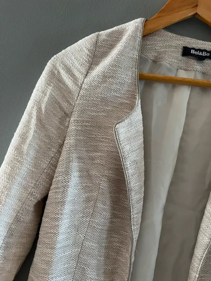 Veste bel & bo en 36 - photo numéro 3