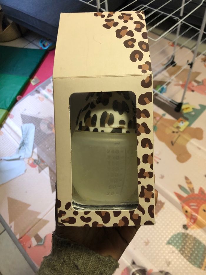 Biberon 240 ml Elhée - photo numéro 7