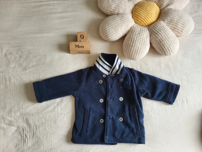 Lot bébé garçon petits prix en très bon état, rentrée Septembre automne hiver - photo numéro 11