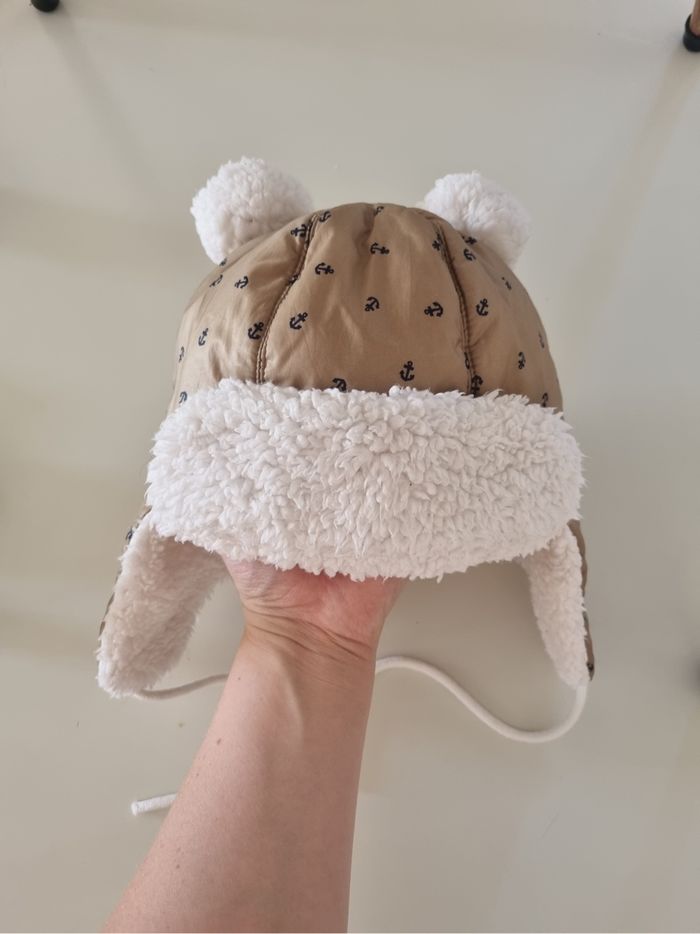 Chapka bébé