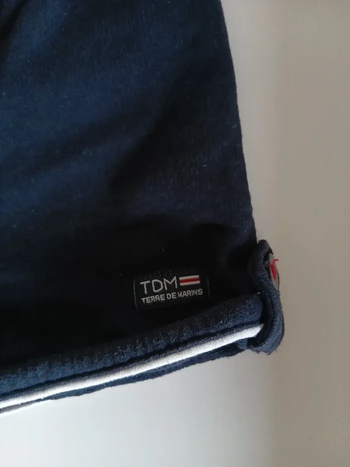 Short 6 mois terre de marins - photo numéro 2