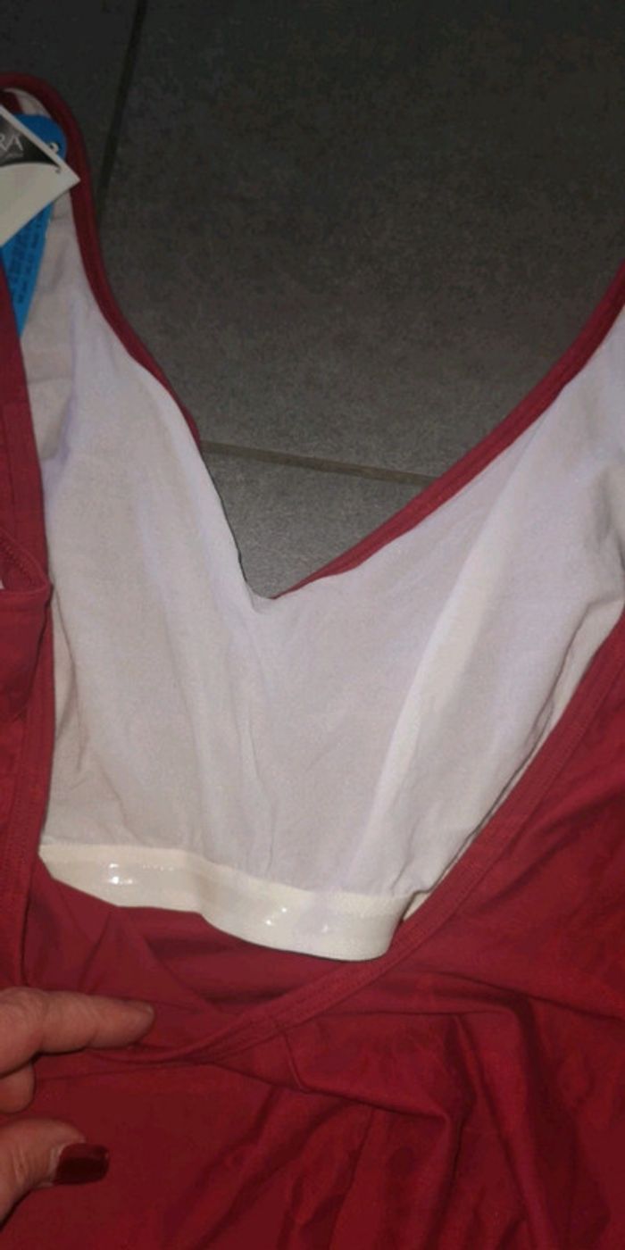 Maillot de bain 1 pièce Tribord - photo numéro 4