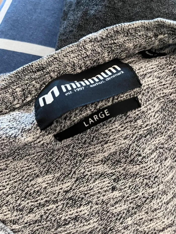 T-shirts manches longues taille L - photo numéro 5