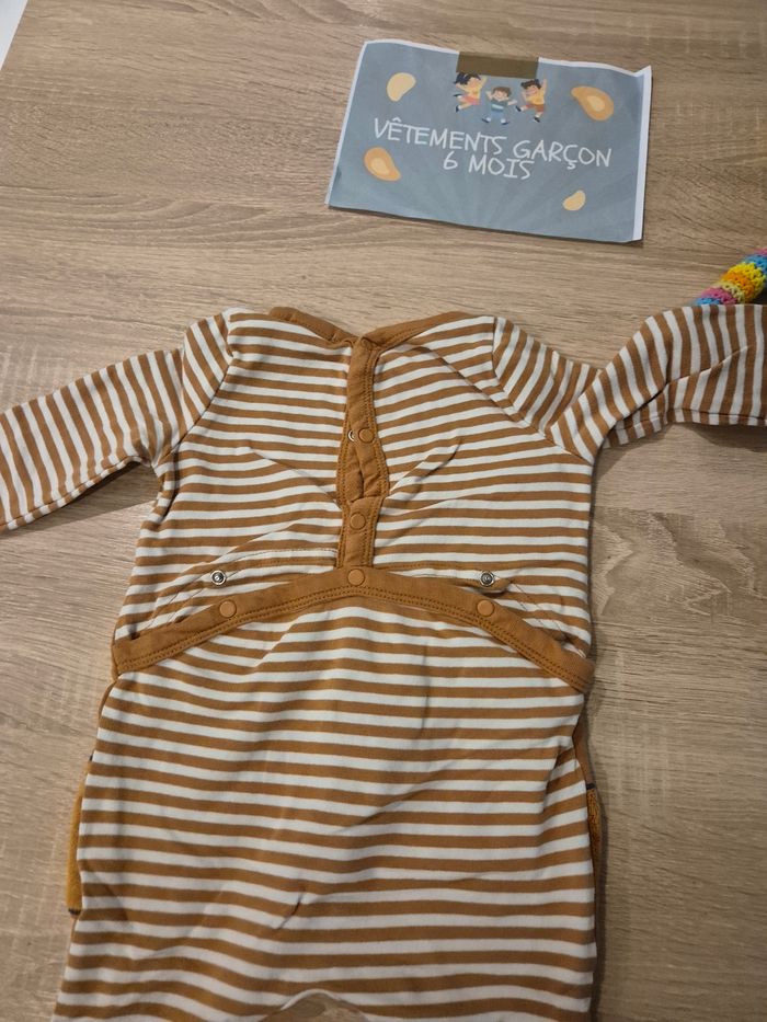 Pyjama hiver DPAM - photo numéro 2