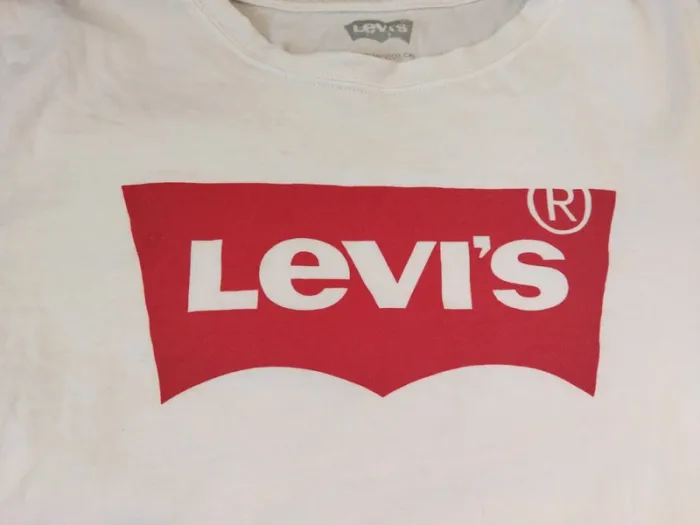 T-shirt Levi's - photo numéro 2