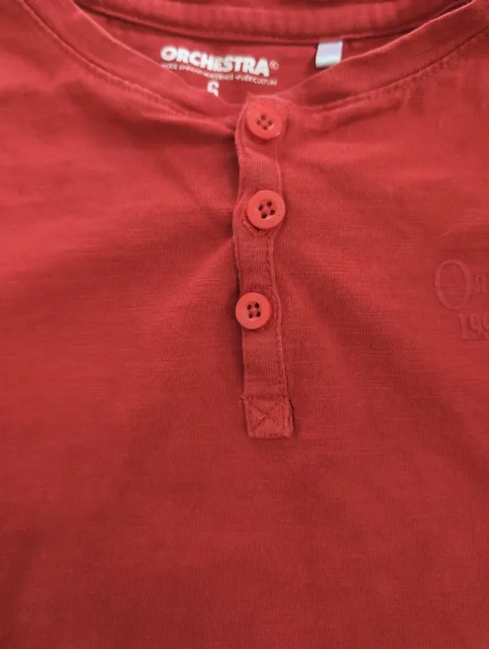 T-shirt manches longues - photo numéro 2