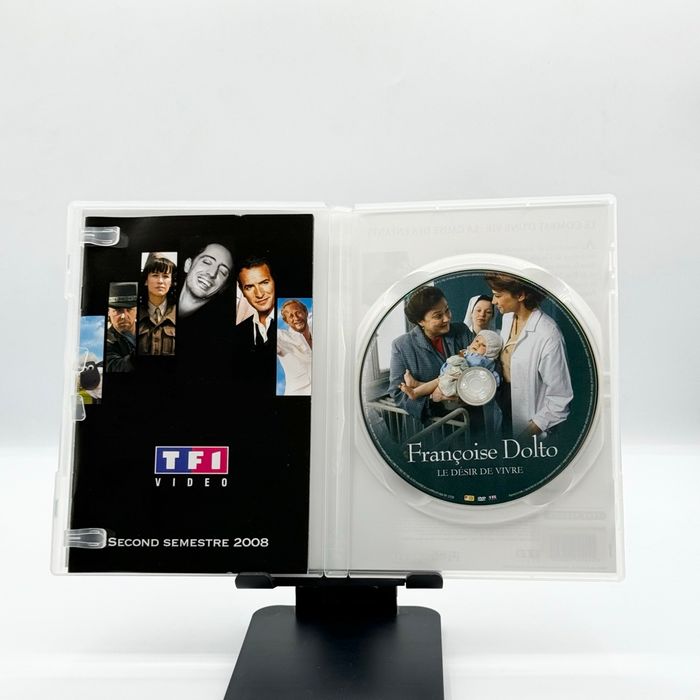 DVD “Françoise Dolto - Le désir de vivre” - photo numéro 2