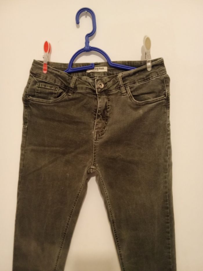 Jean de femme de marque karostar taille 40 - photo numéro 3
