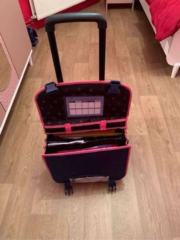 sac à roulette chipie - photo numéro 3