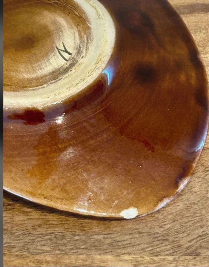 Vide poche céramique - photo numéro 2