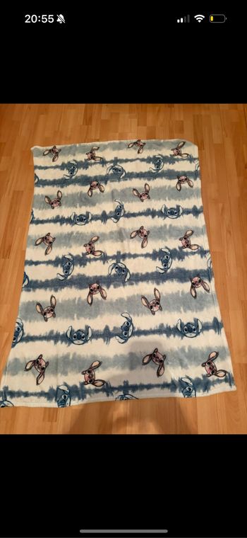 Plaid stitch