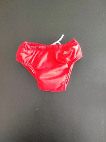 Maillot de bain couche de piscine
